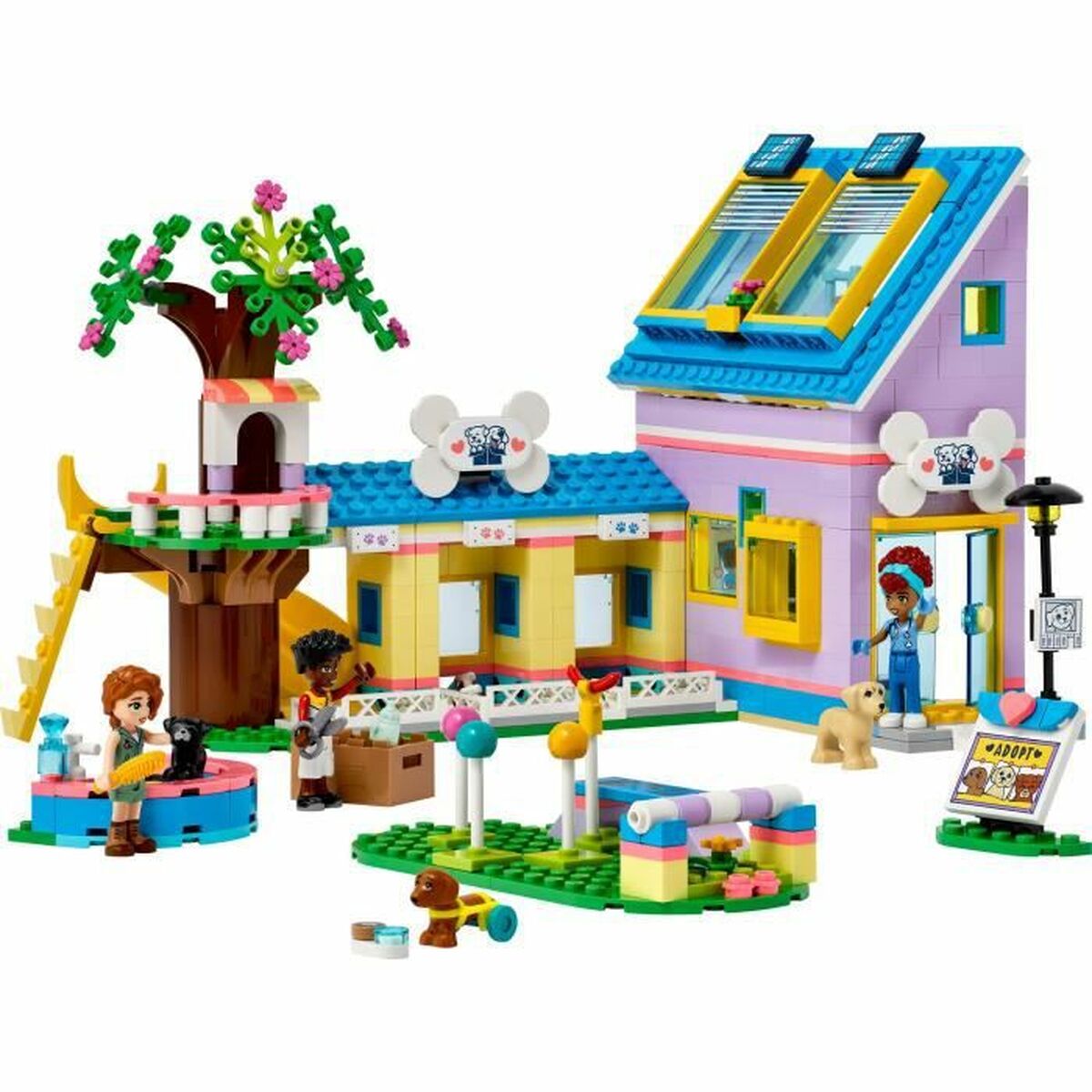 Playset Lego 41727 Friends 617 Items-2