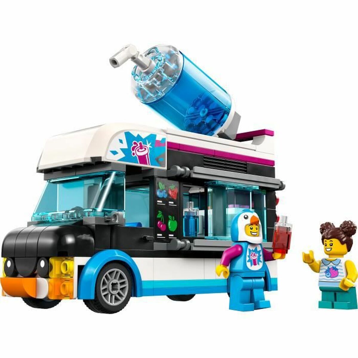 Playset Lego 60384 City 194 Items-3