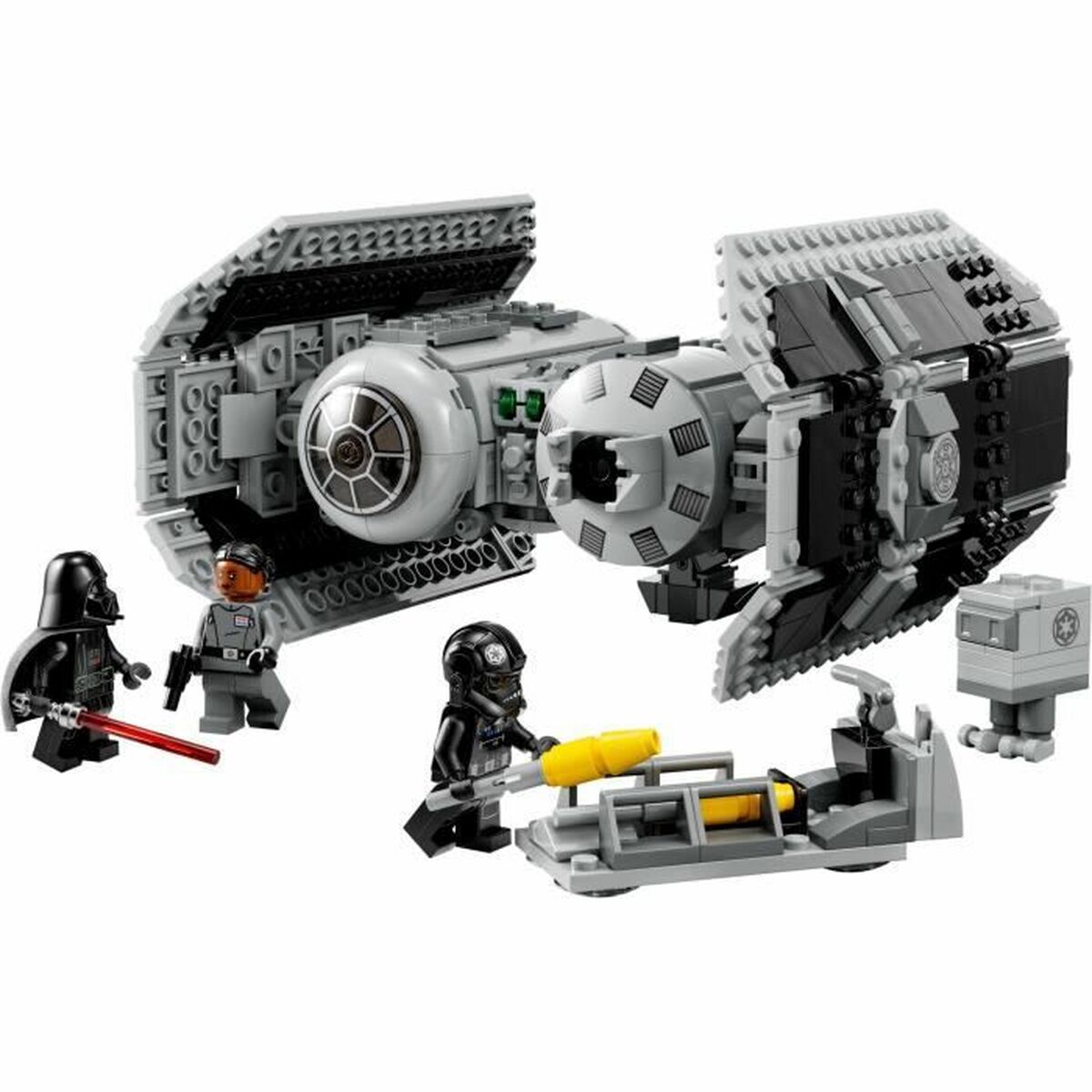 Playset Lego Star-wars 75345 the bomber 625 Items-3