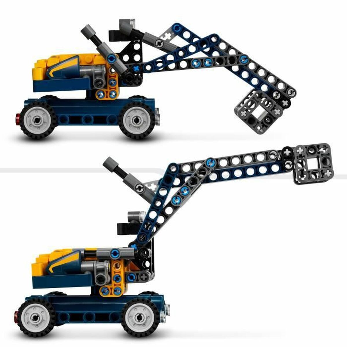 Playset Lego Technic 42147 Dump Truck 177 Предметы-2