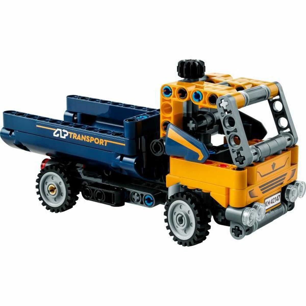 Playset Lego Technic 42147 Dump Truck 177 Предметы-4