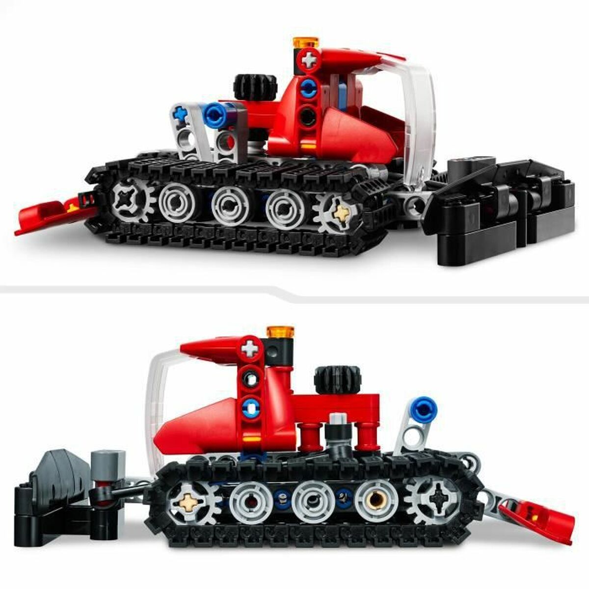 Playset Lego Technic 42148 Snow groomer 178 Items-2