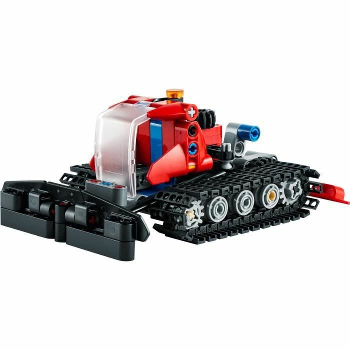 Playset Lego Technic 42148 Snow groomer 178 Items-3