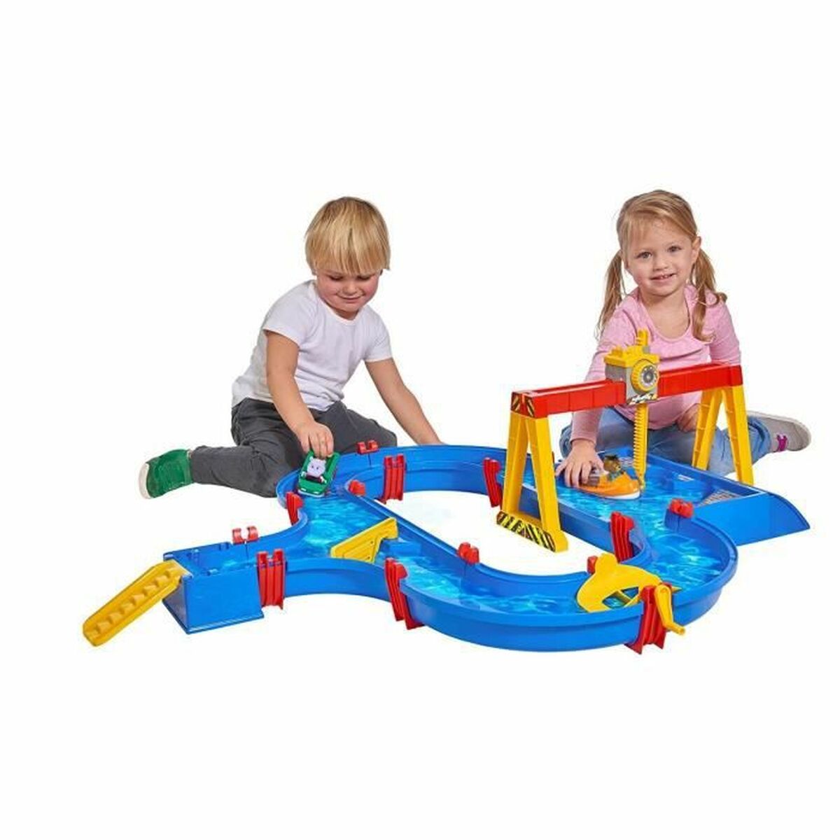 AquaPlay Port a Container track + 3 years water-4