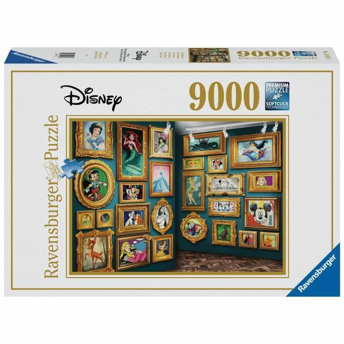 Головоломка Ravensburger 00.014.973-2