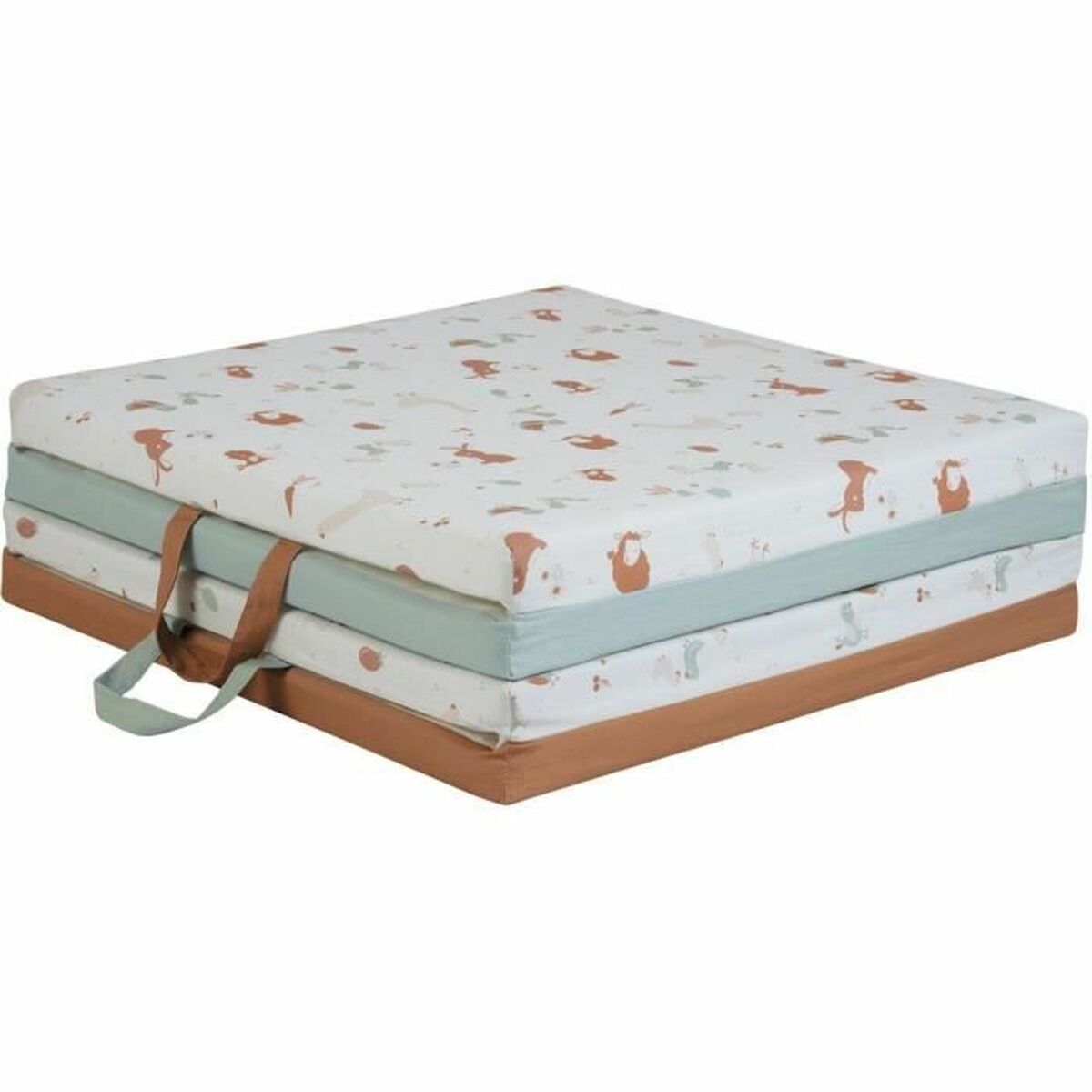 Игровой коврик Tineo 120 x 60 x 8 cm-2
