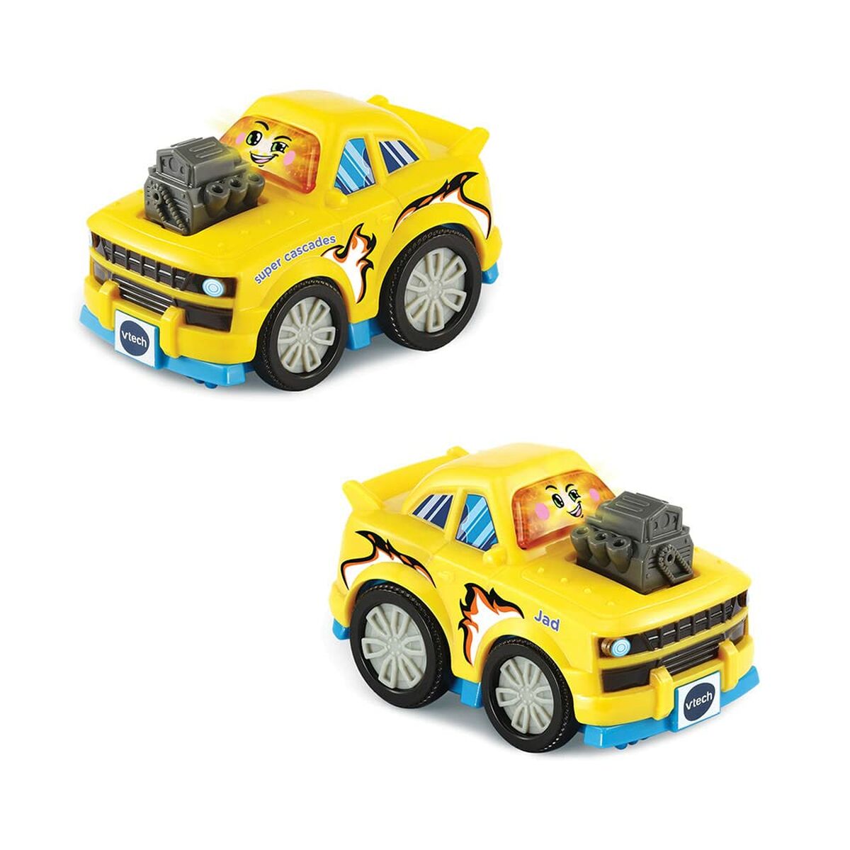 Гоночная трасса Vtech Tut Tut Bolides Series Pro-3