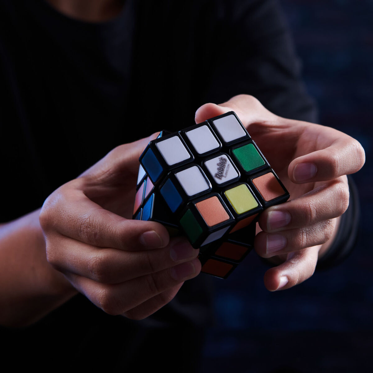 Игра на ловкость Rubik's Cube 3x3 Phantom Жарочувствительный-7