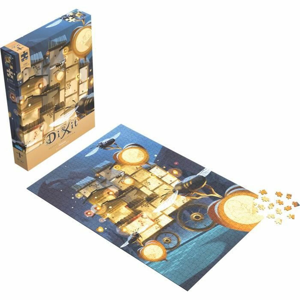 Головоломка Asmodee Dixit - Deliveries-2