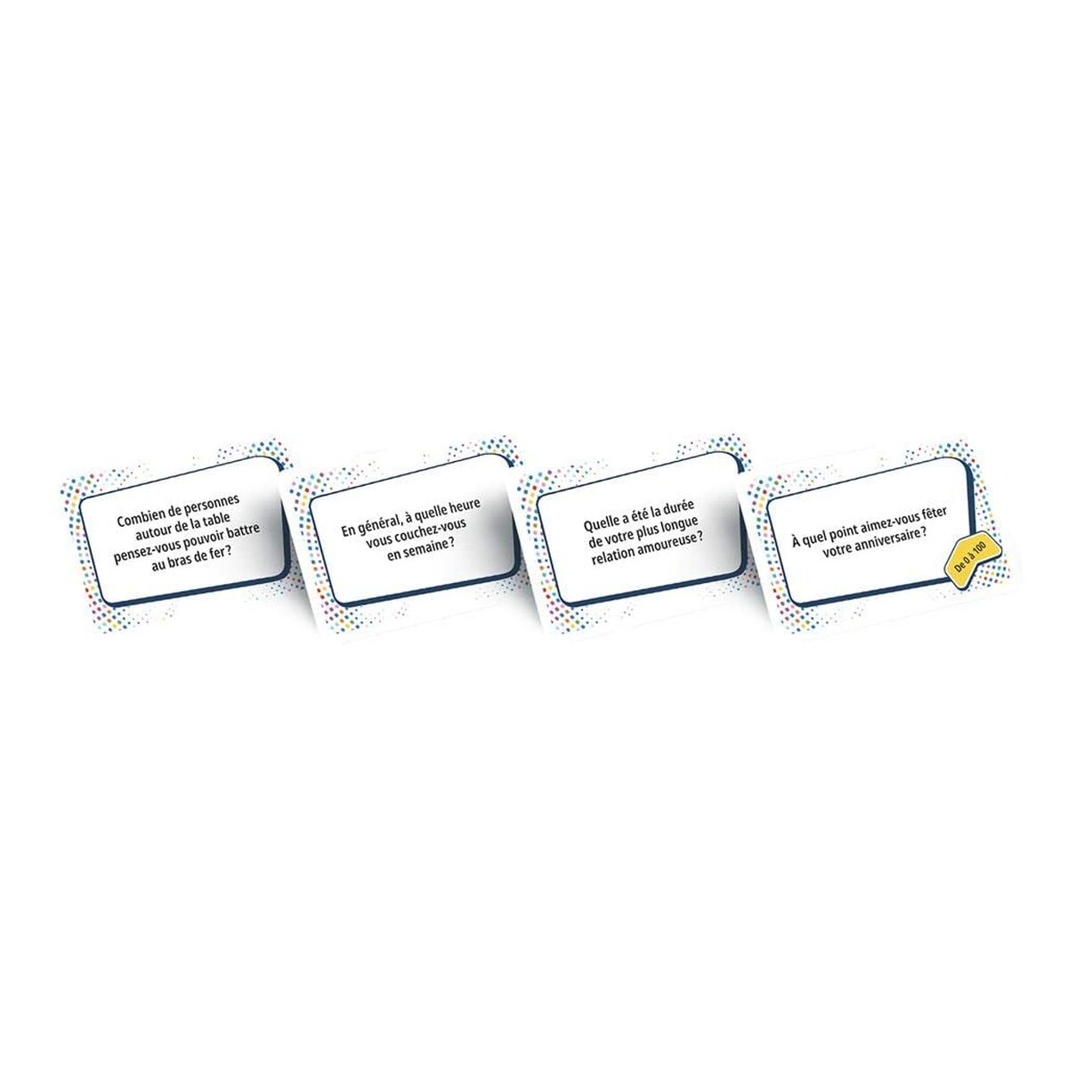 Набор вопросов и ответов Asmodee Fun Facts-4