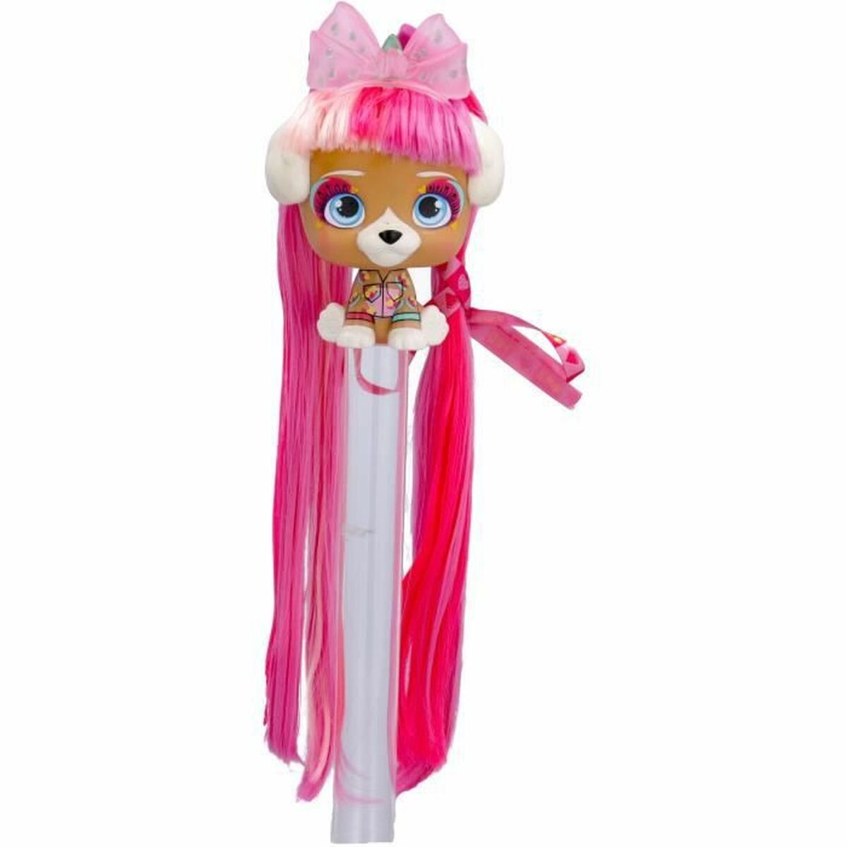 IMC Toys Bow Power Combing Doll-3
