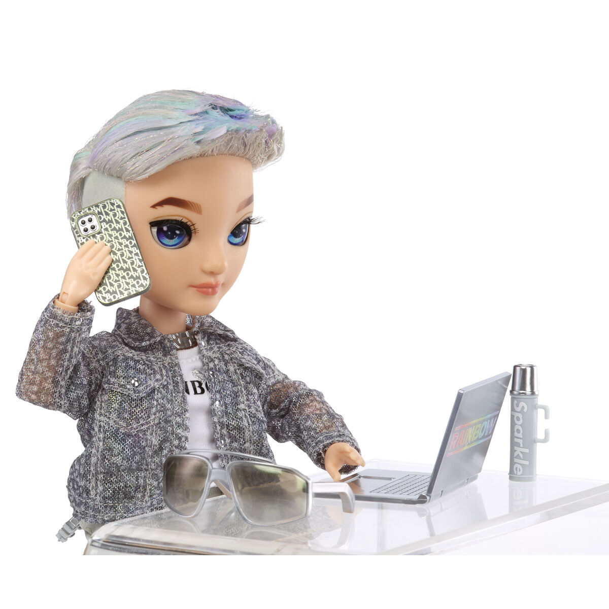 Rainbow High Priscilla Perez Doll-2