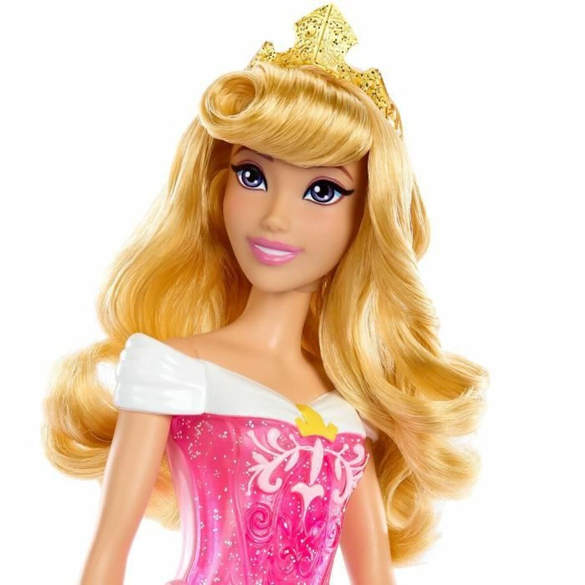 Princesses Disney Aurora Doll-2