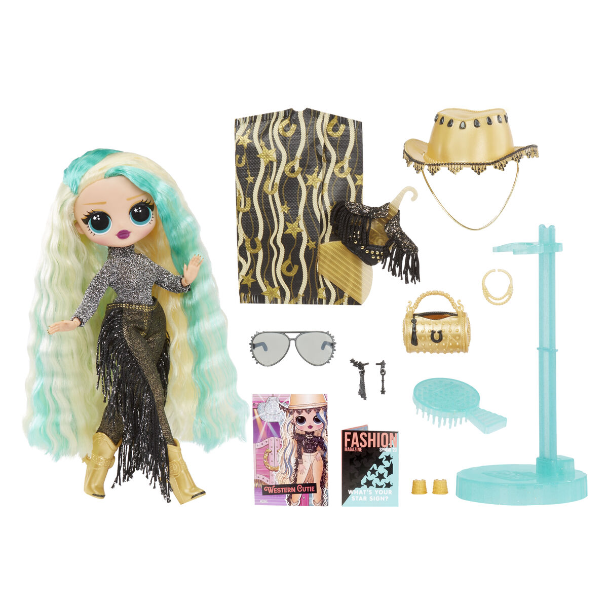 LOL Surprise Doll! Western Cutie-3