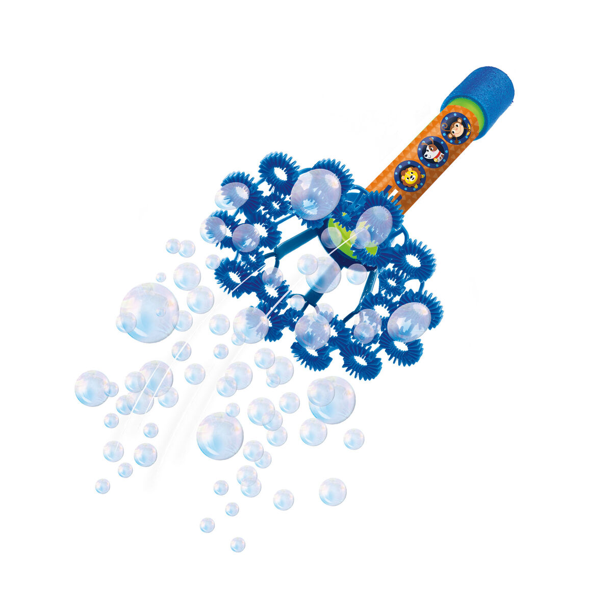 Мыльные пузыри SES Creative Rocket and trained of bubbles (FR)-2