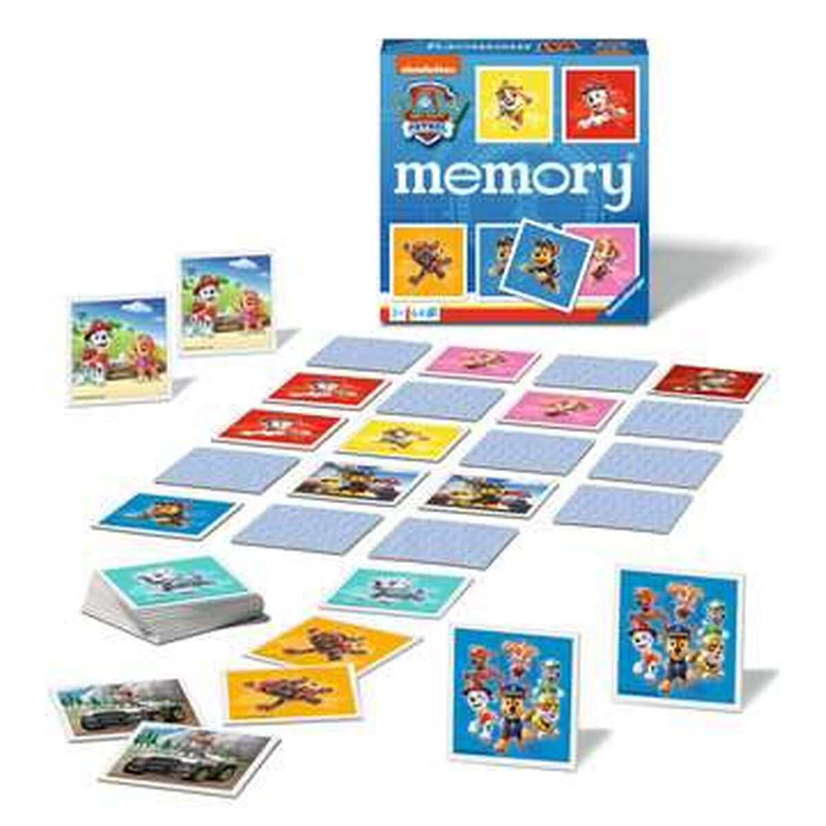 Образовательный набор Ravensburger Paw Patrol (FR)-2