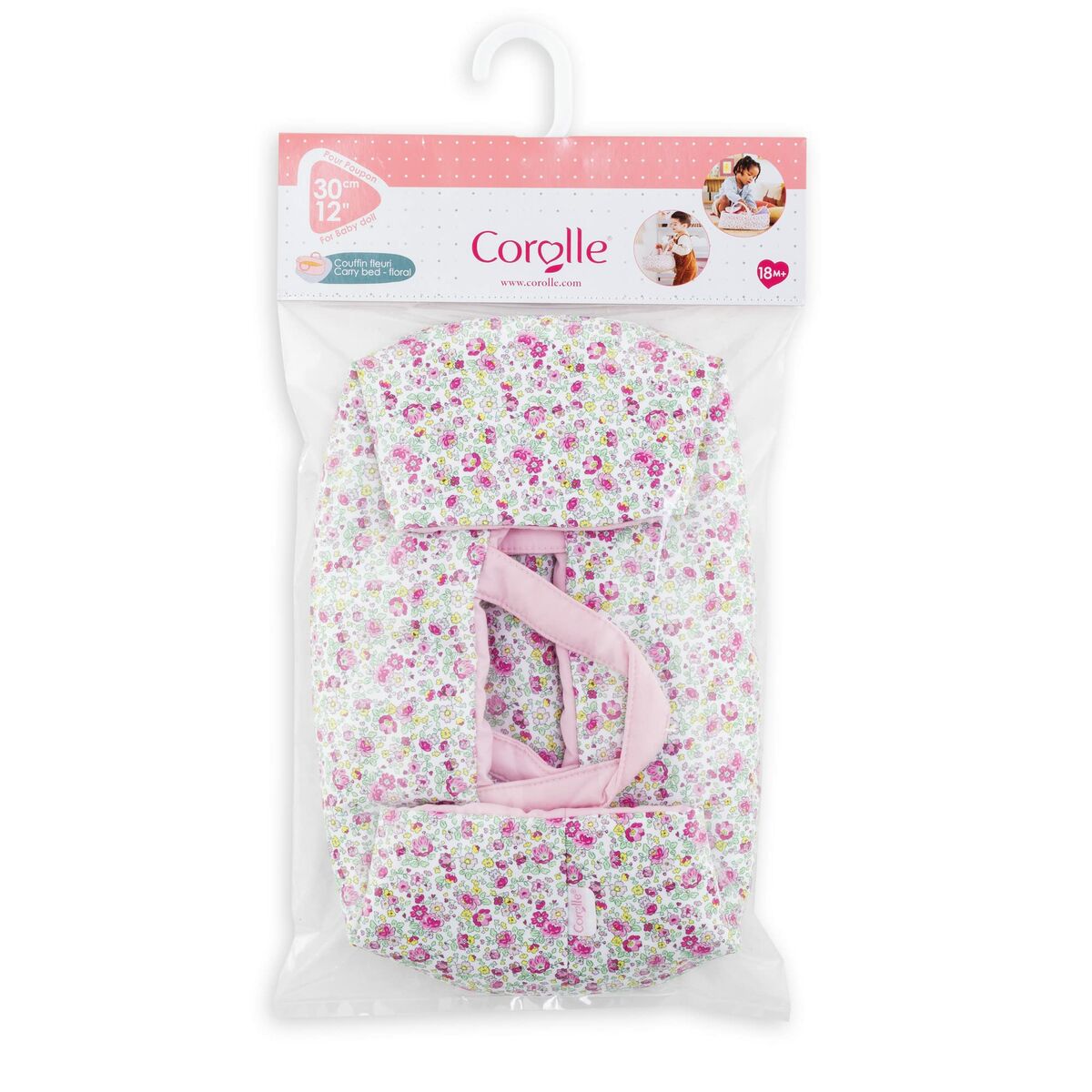 Corolle qo’g’irchoqlari uchun beshik-2