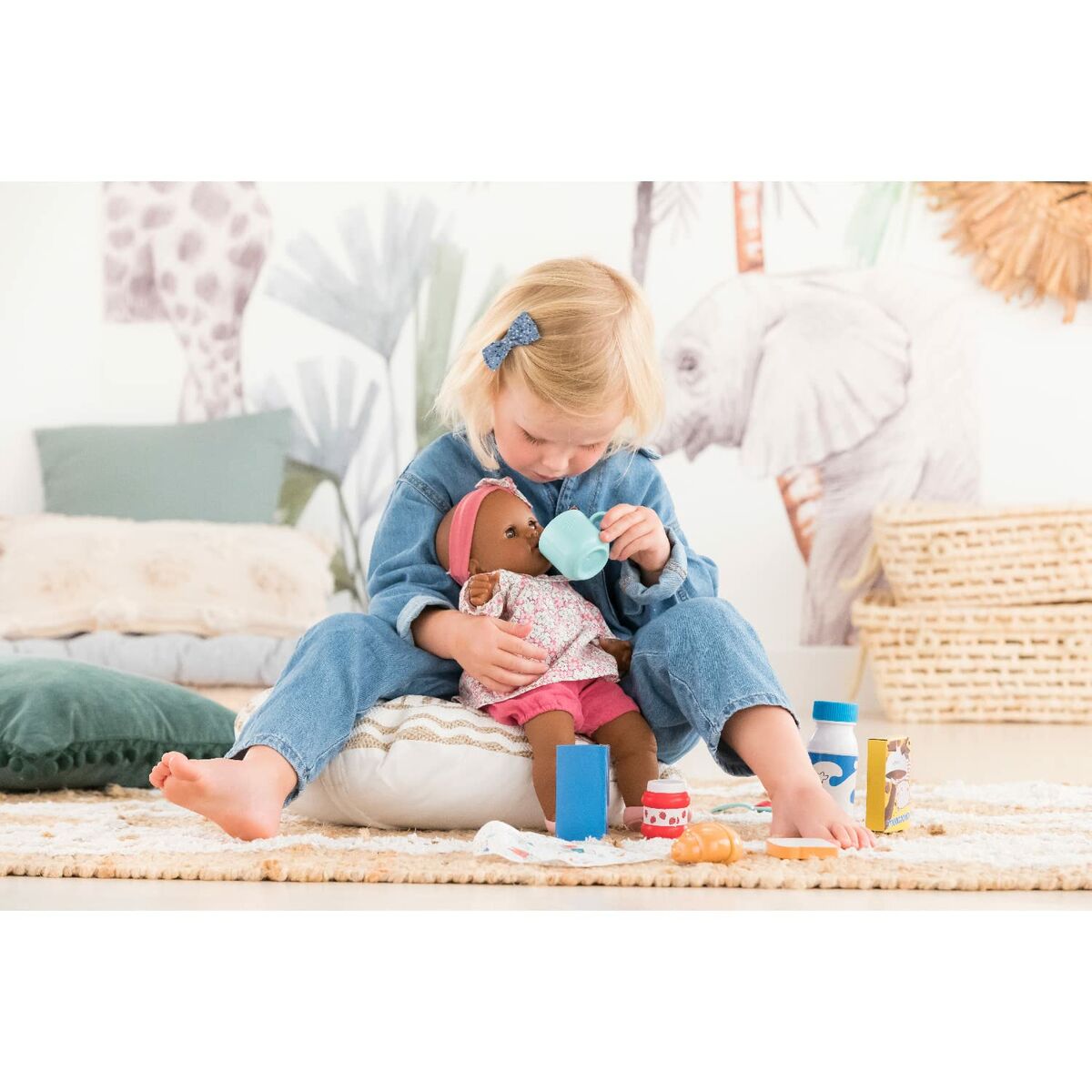 Corolle Toy Food Set-4