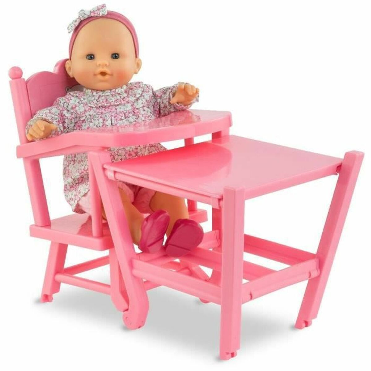 Corolle Doll Accessories High Chair-3