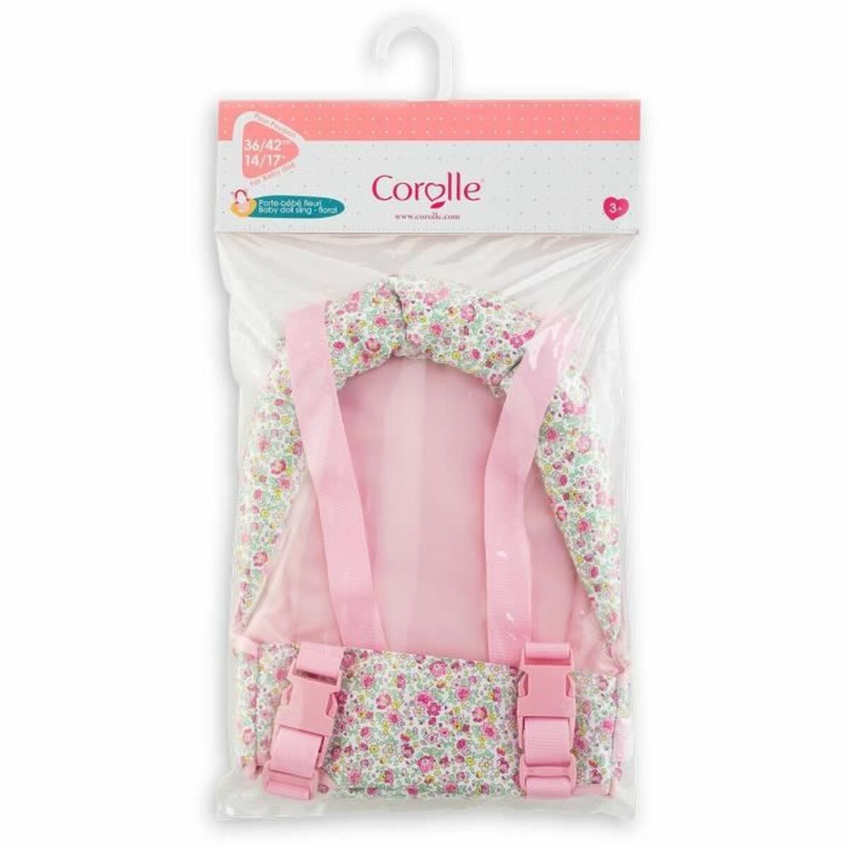 Corolle baby carrier-3