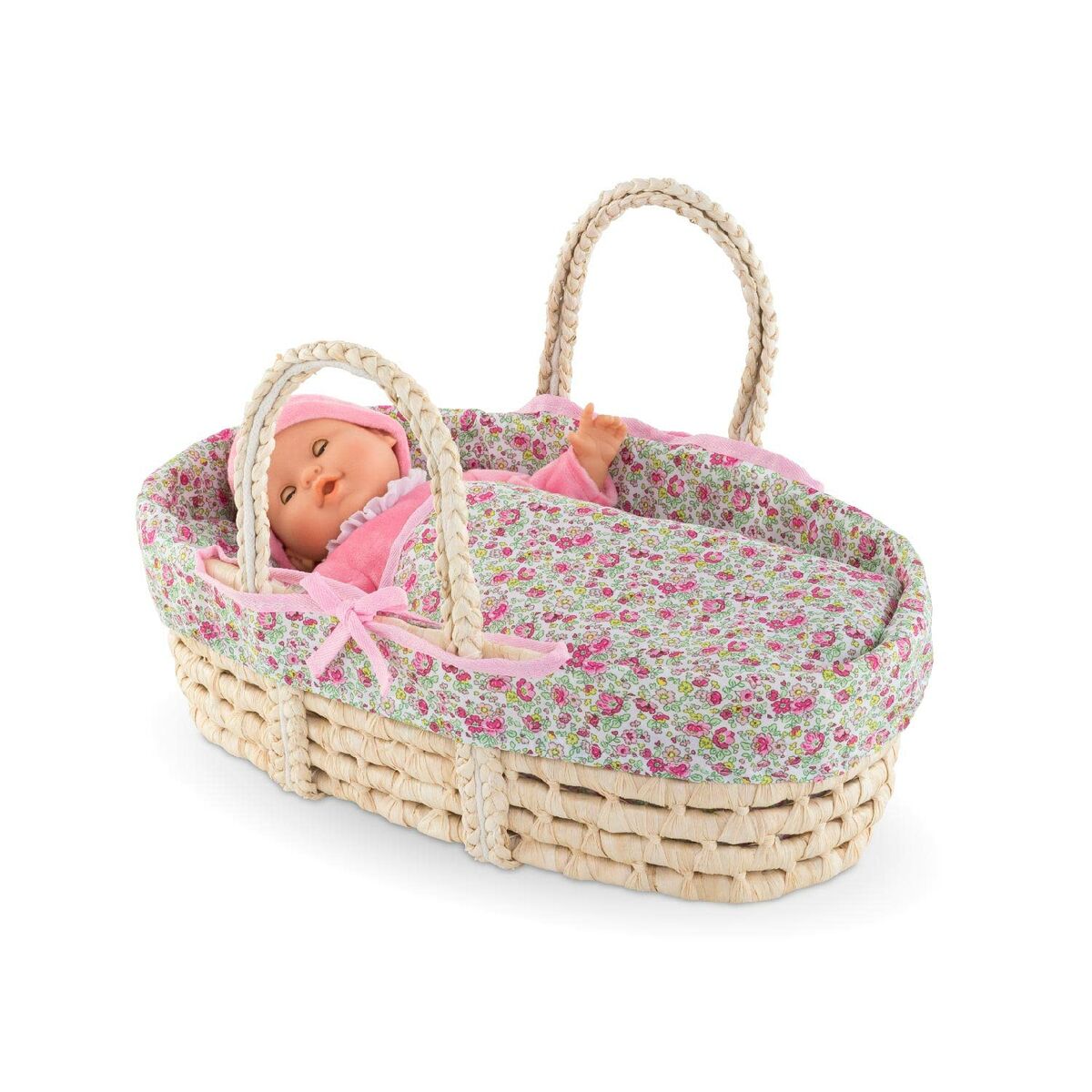 Cradle for Corolle dolls-4