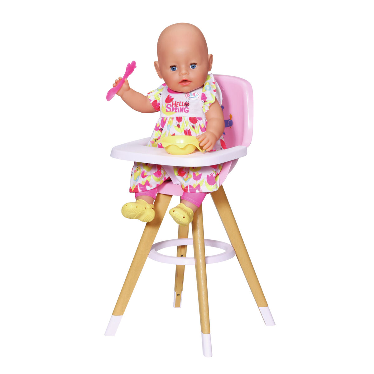 Zapf Creation Highchair-2