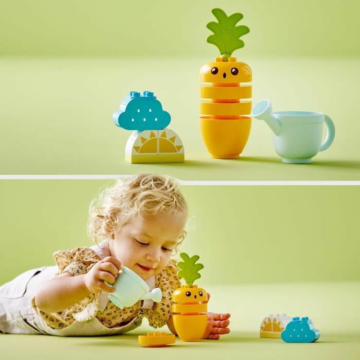 Playset Lego Duplo Дети-2