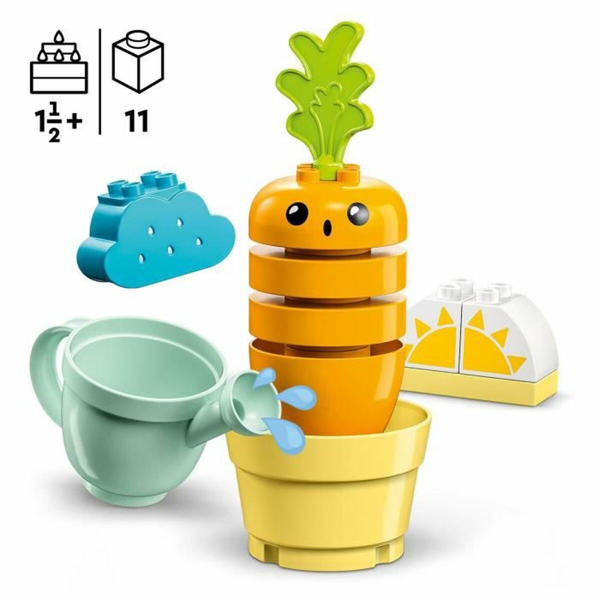 Playset Lego Duplo Дети-5