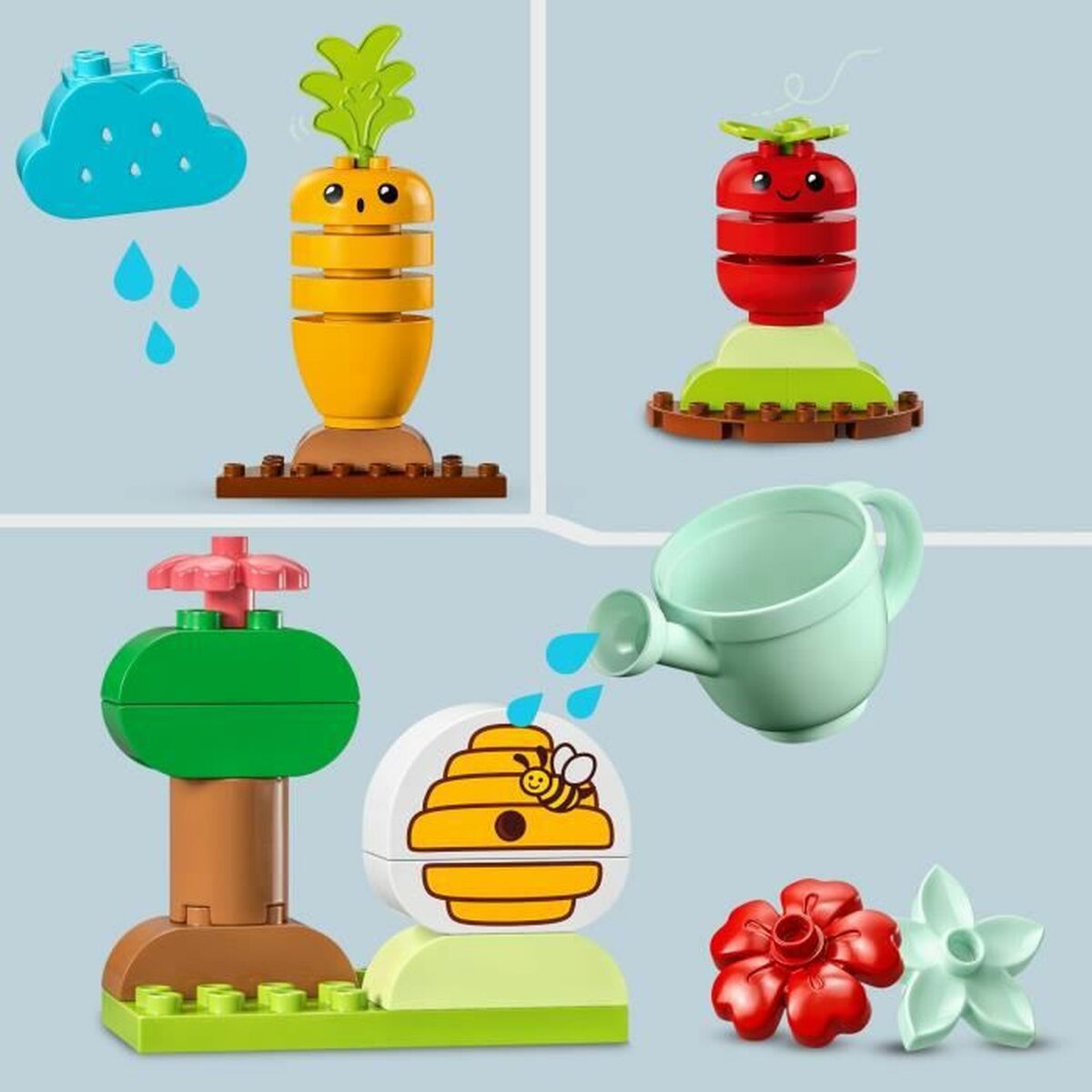 Playset Lego Duplo Дети-4