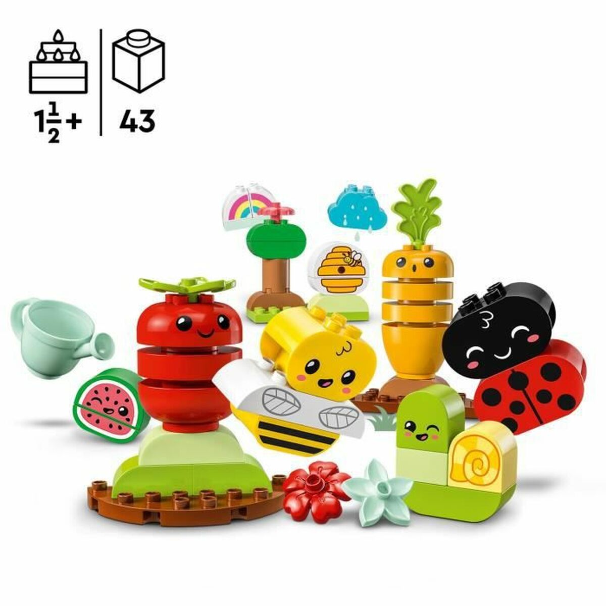 Playset Lego Duplo Дети-5