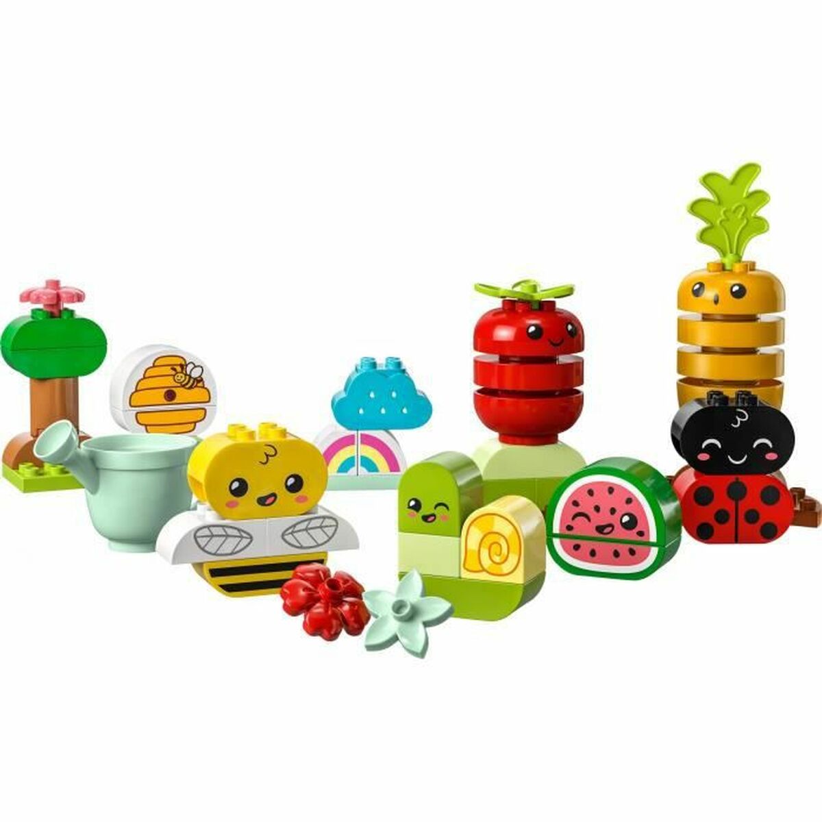 Playset Lego Duplo Дети-6