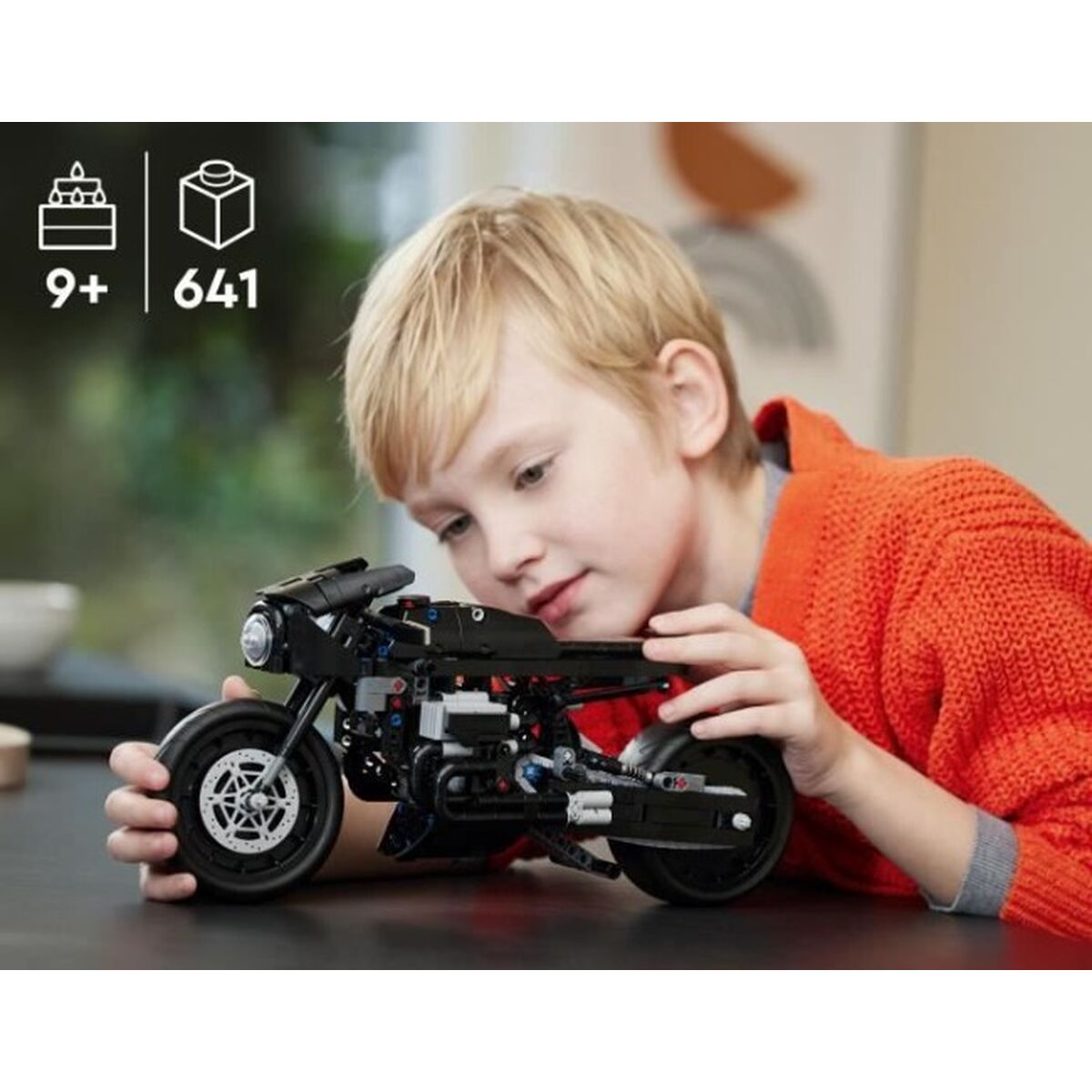 Строительный набор Lego Technic-2