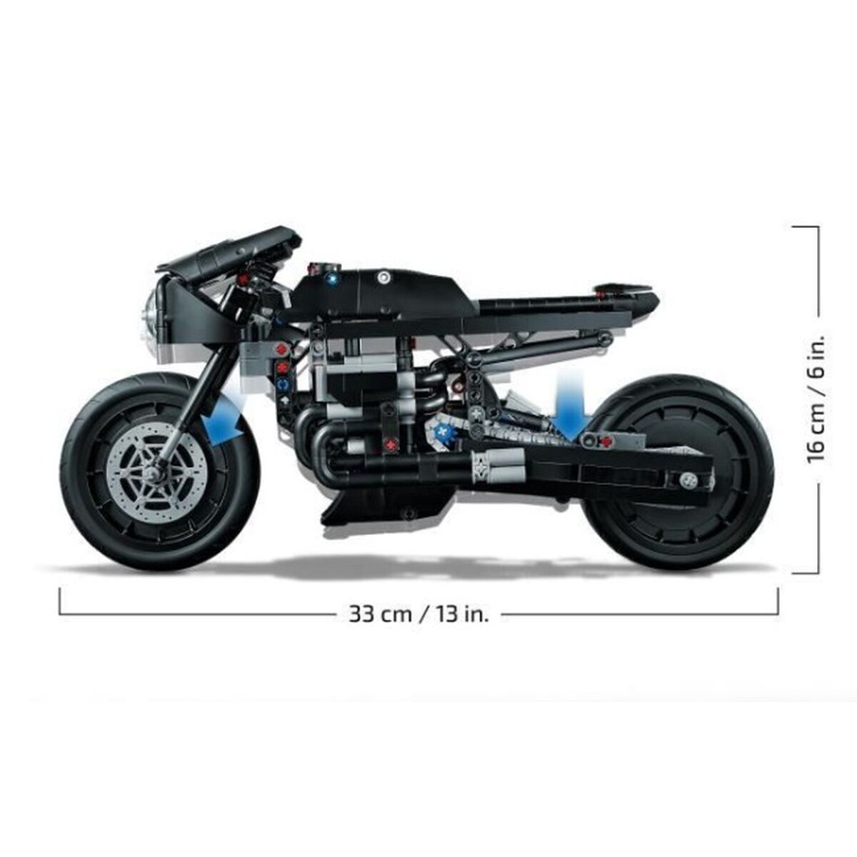 Строительный набор Lego Technic-3