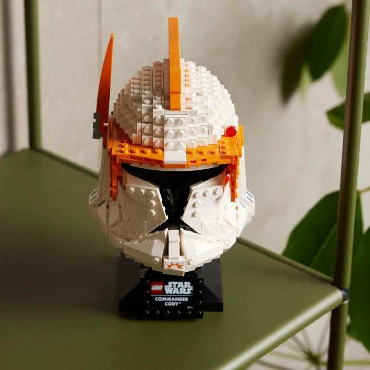 Строительный набор Lego Clone Commander Cody 766 Предметы-3