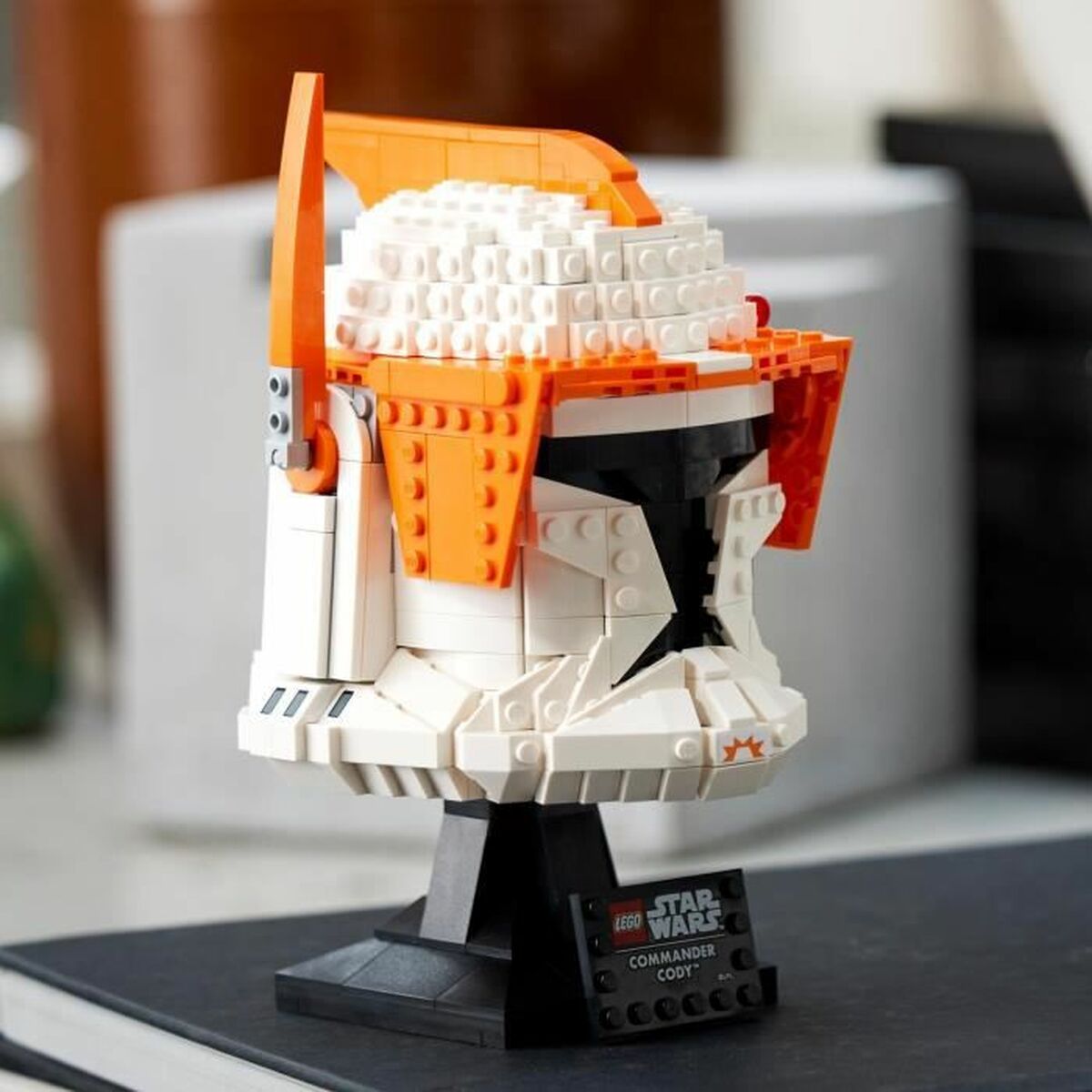 Строительный набор Lego Clone Commander Cody 766 Предметы-4
