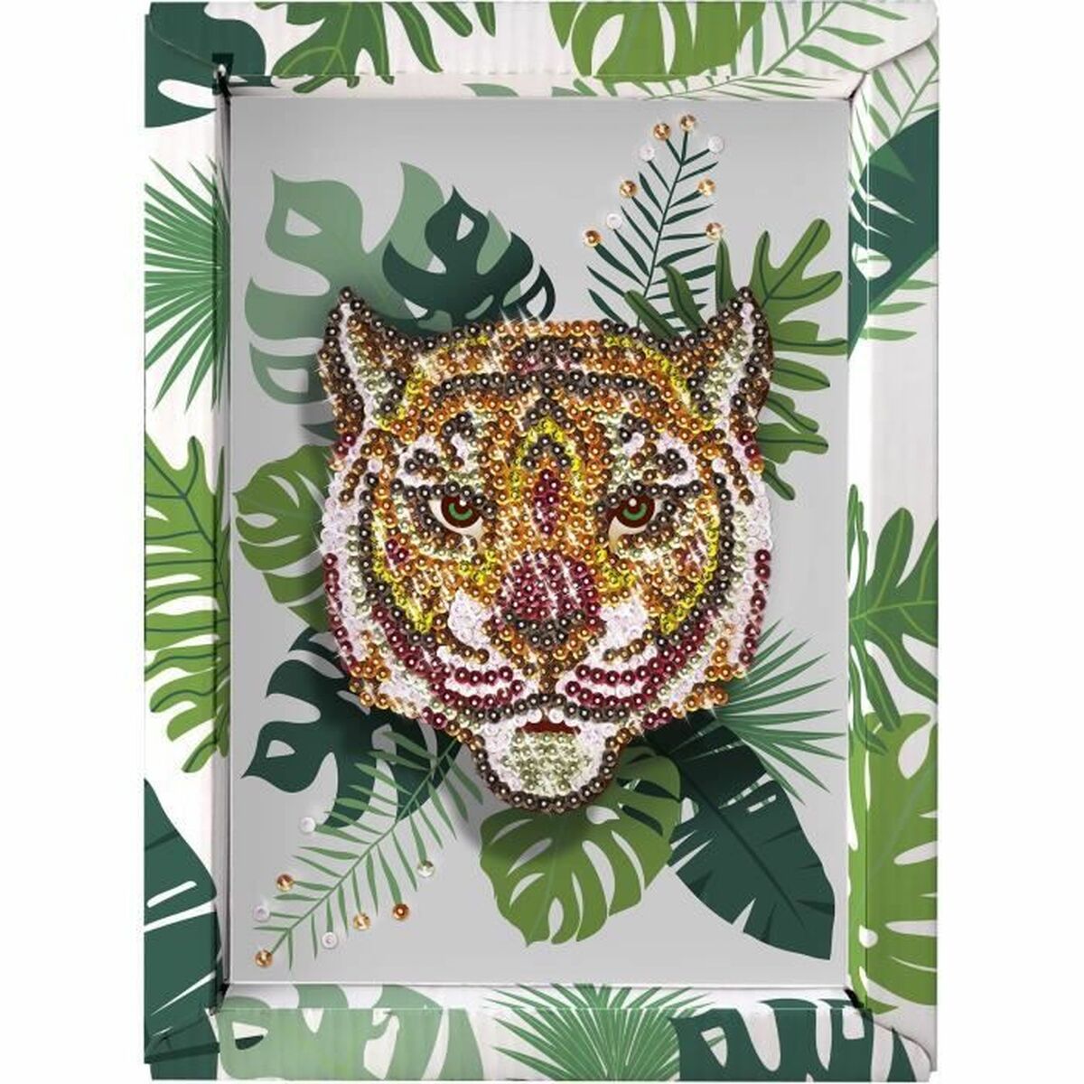 Бисер Lansay Collection Sequins Tigre-2