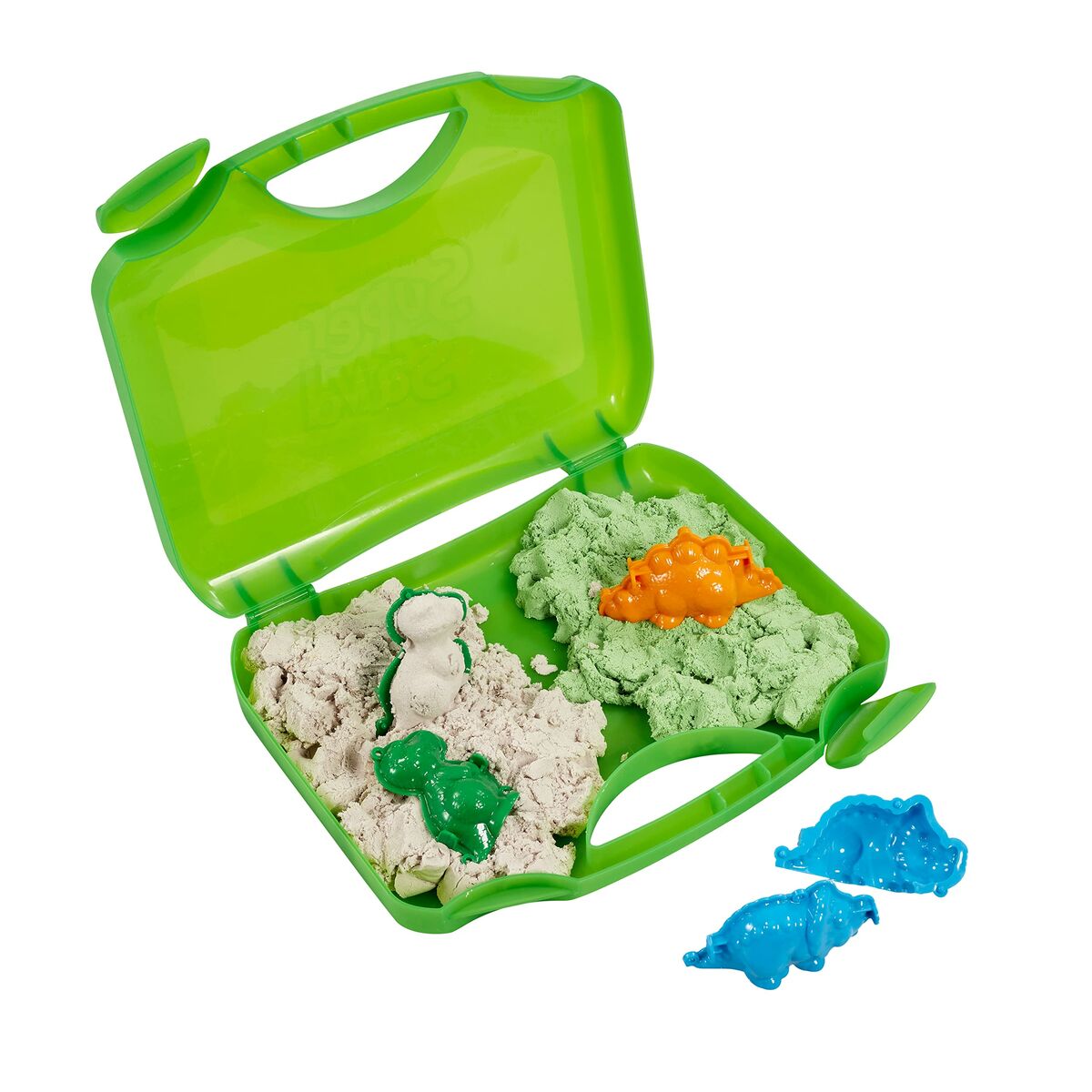 Playset Goliath Super sand dinosaur case-2