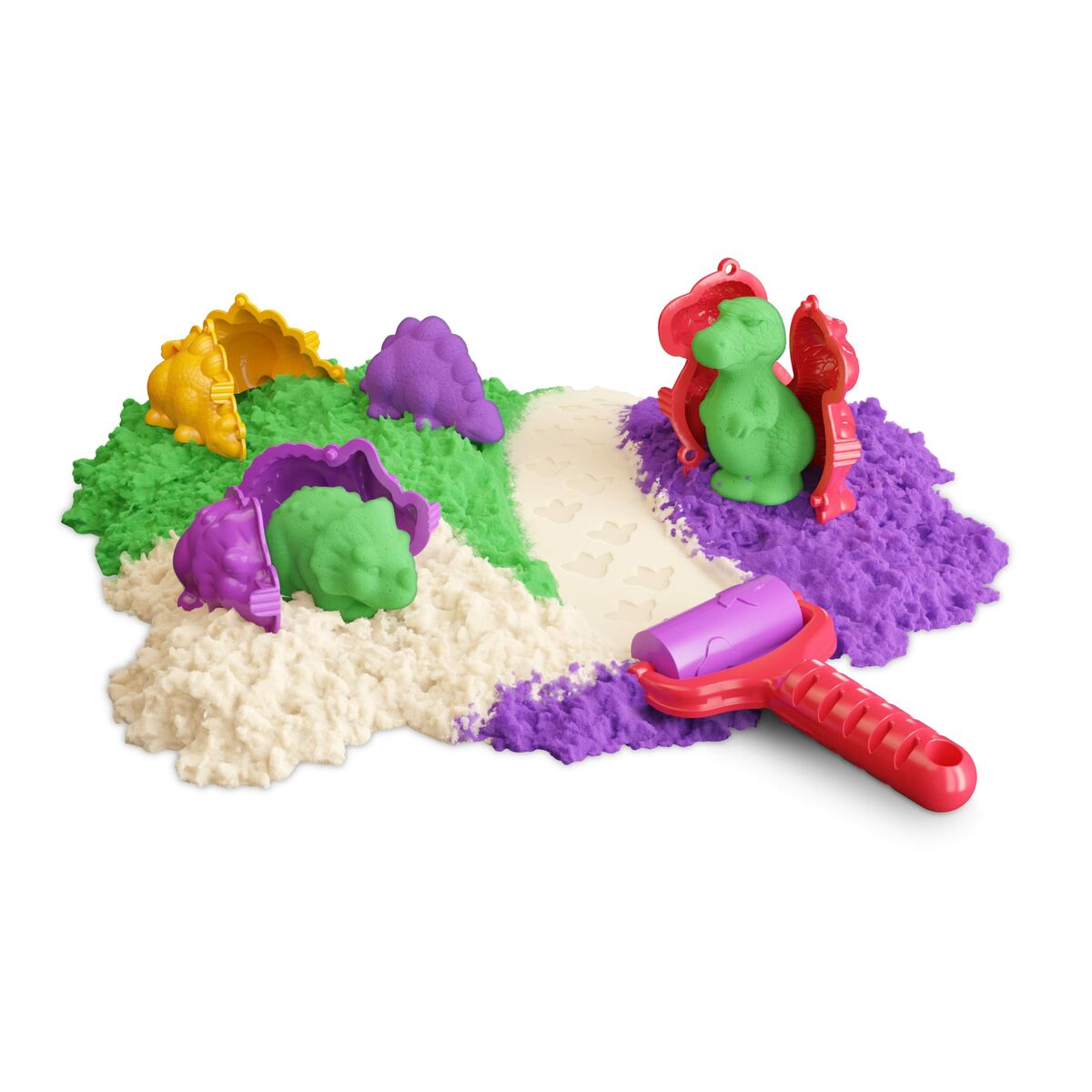 Playset Goliath Super sand dinosaur case-3