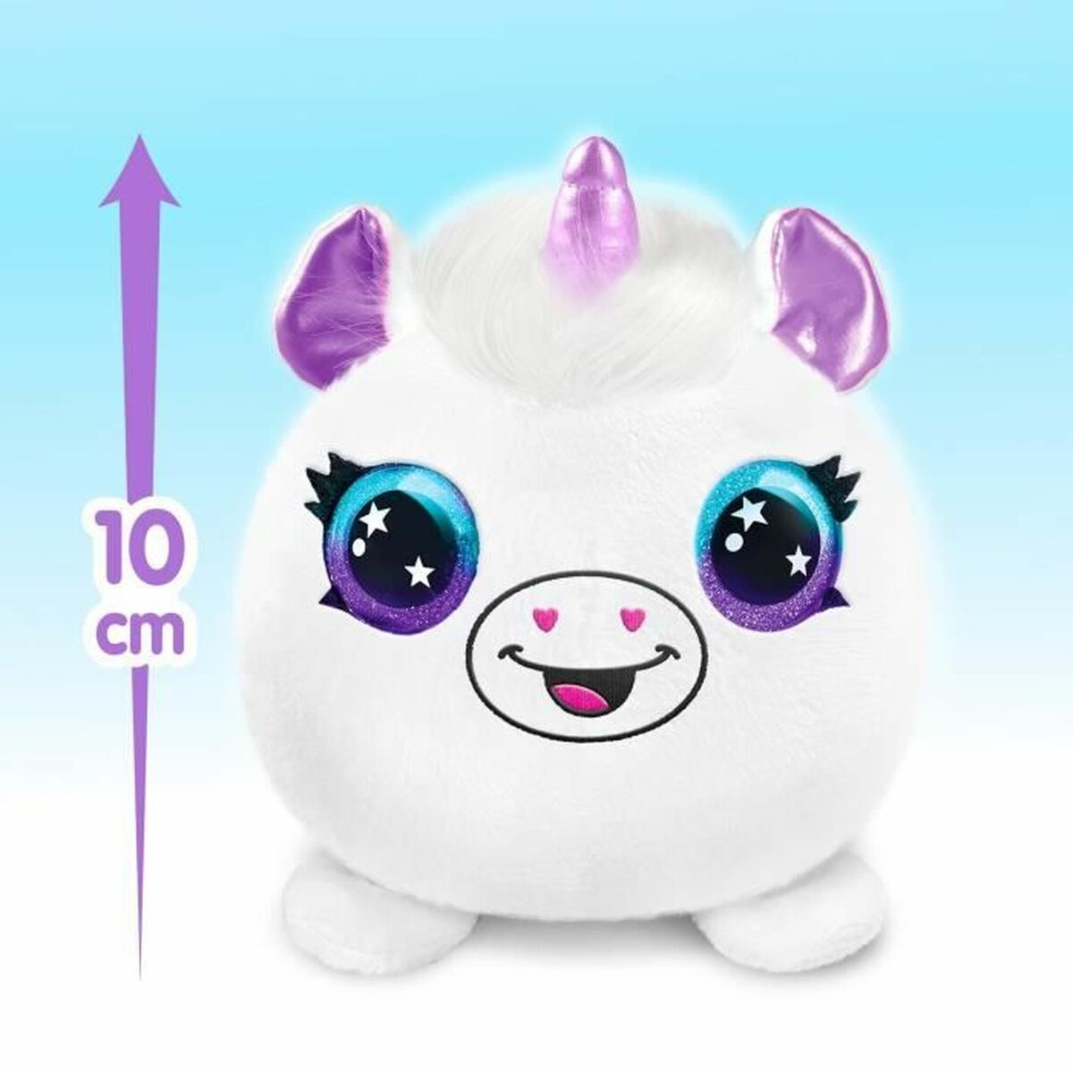 Ремесленный комплект Canal Toys Airbrush Plush кастомизированный-4