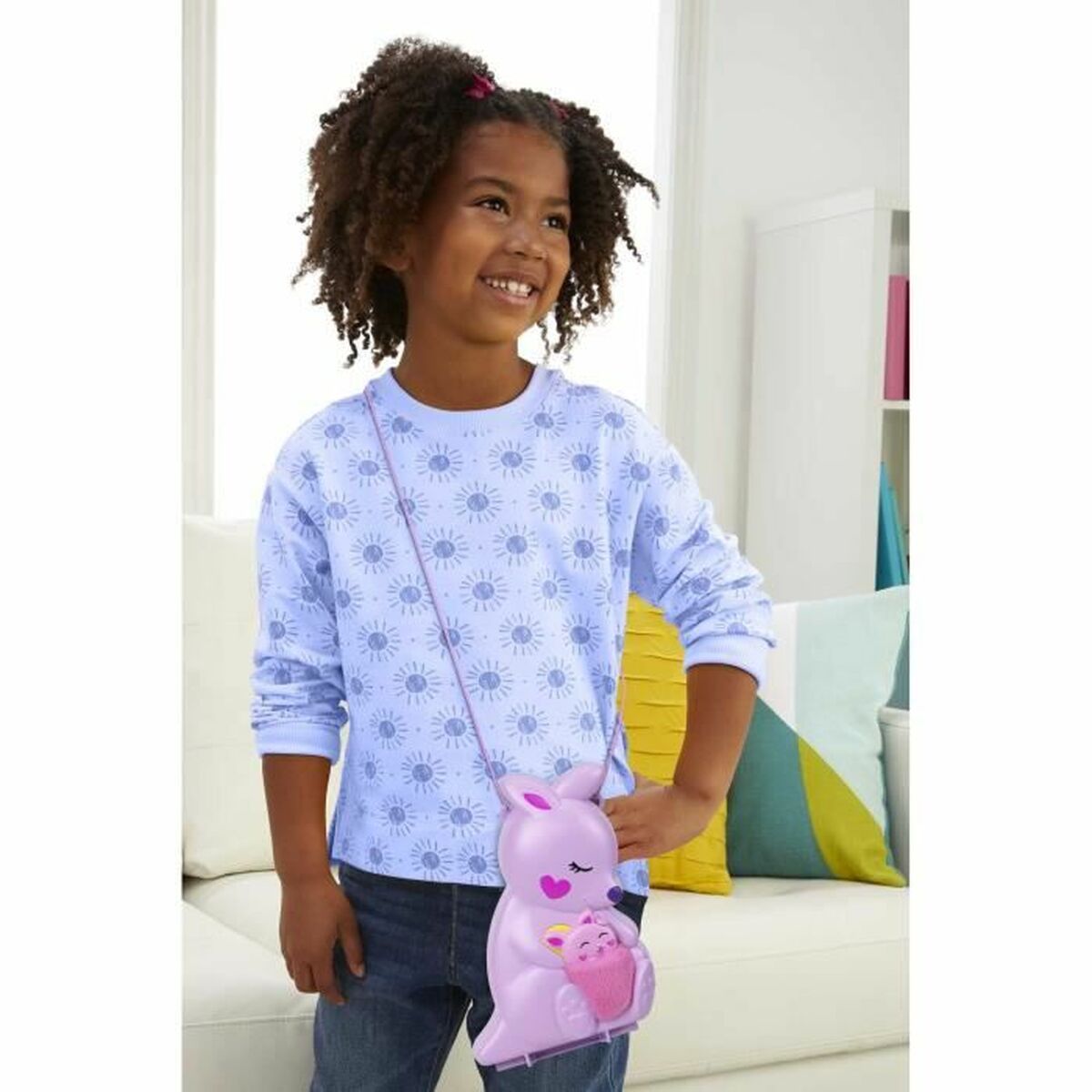 Playset Polly Pocket HKV50-2