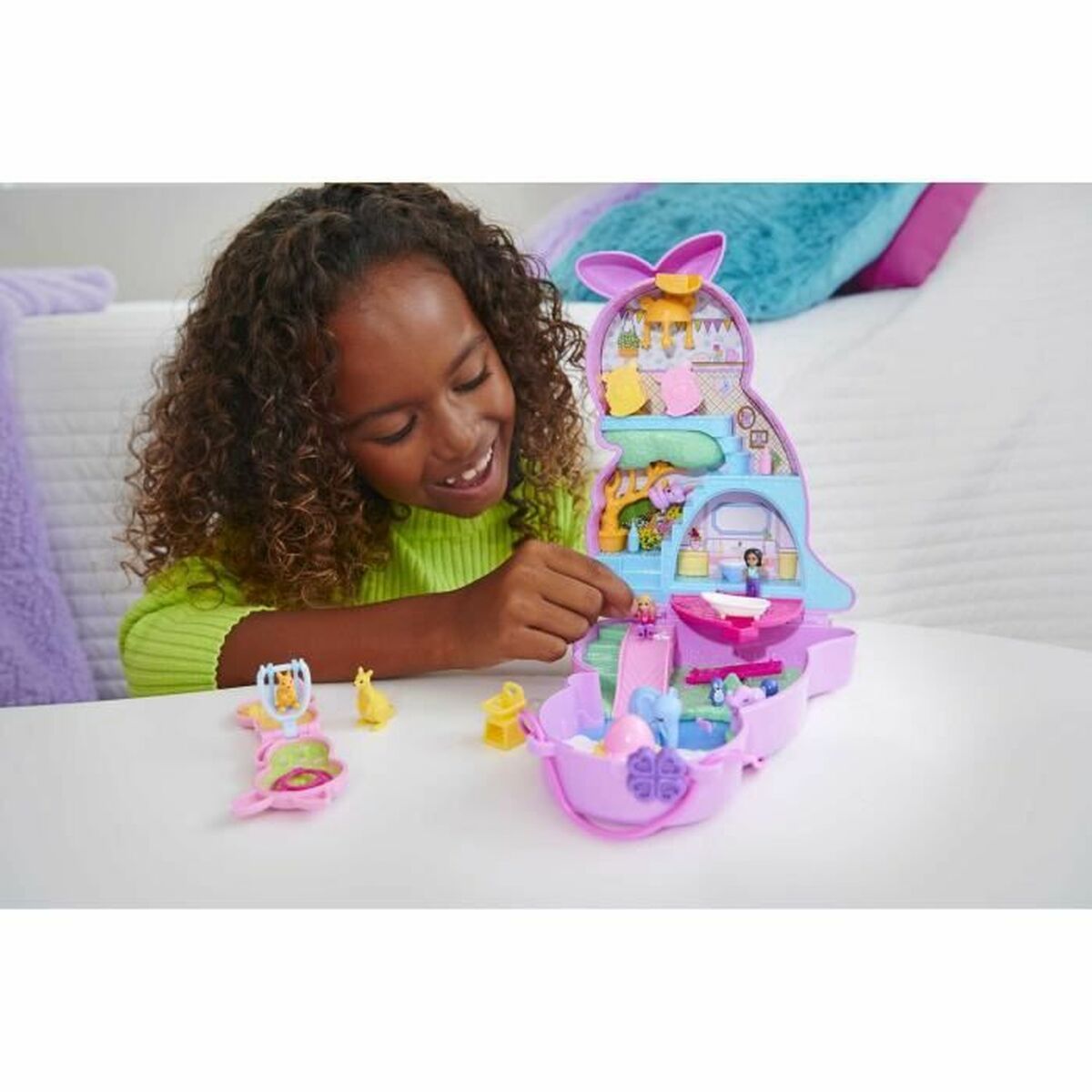 Playset Polly Pocket HKV50-6