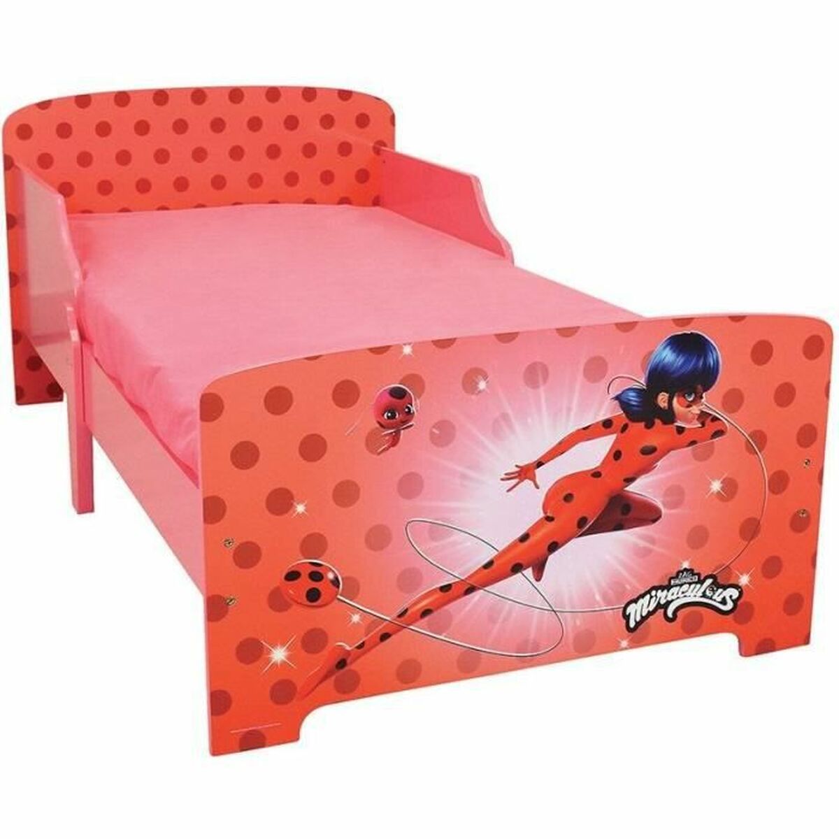 Кровать Fun House Miraculous 140 x 70 cm-2