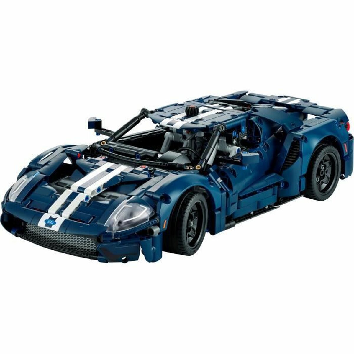 Playset Lego  Technic 42154 Ford GT 2022-2