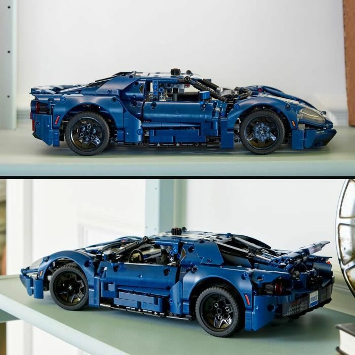 Playset Lego  Technic 42154 Ford GT 2022-4