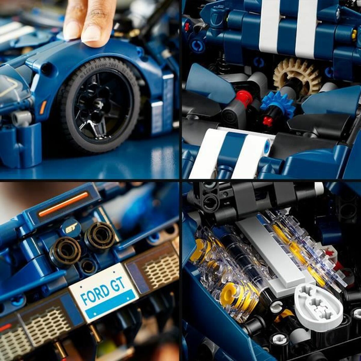 Playset Lego  Technic 42154 Ford GT 2022-5