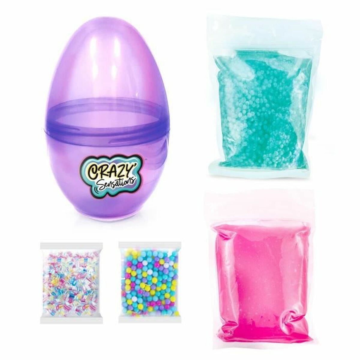 Slime Canal Toys Crazy Sensations-6