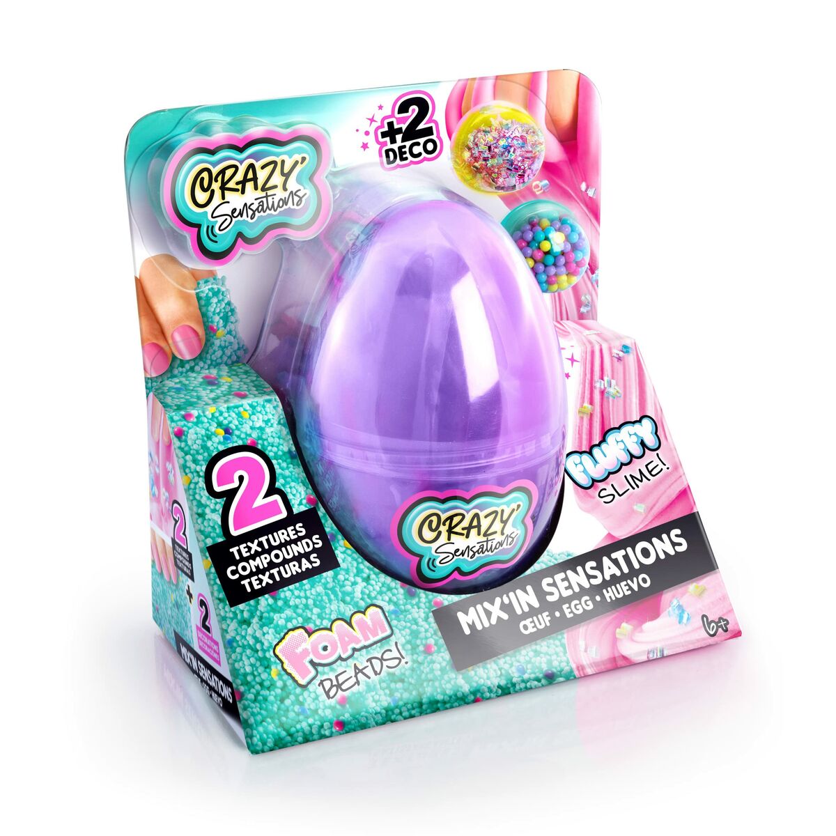 Slime Canal Toys Crazy Sensations-8