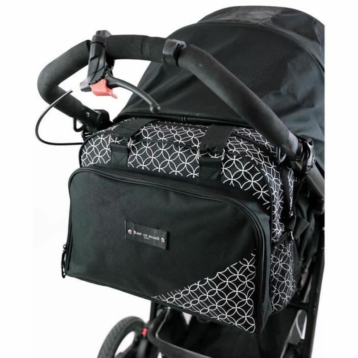 Сумка для пеленания Baby on Board-3