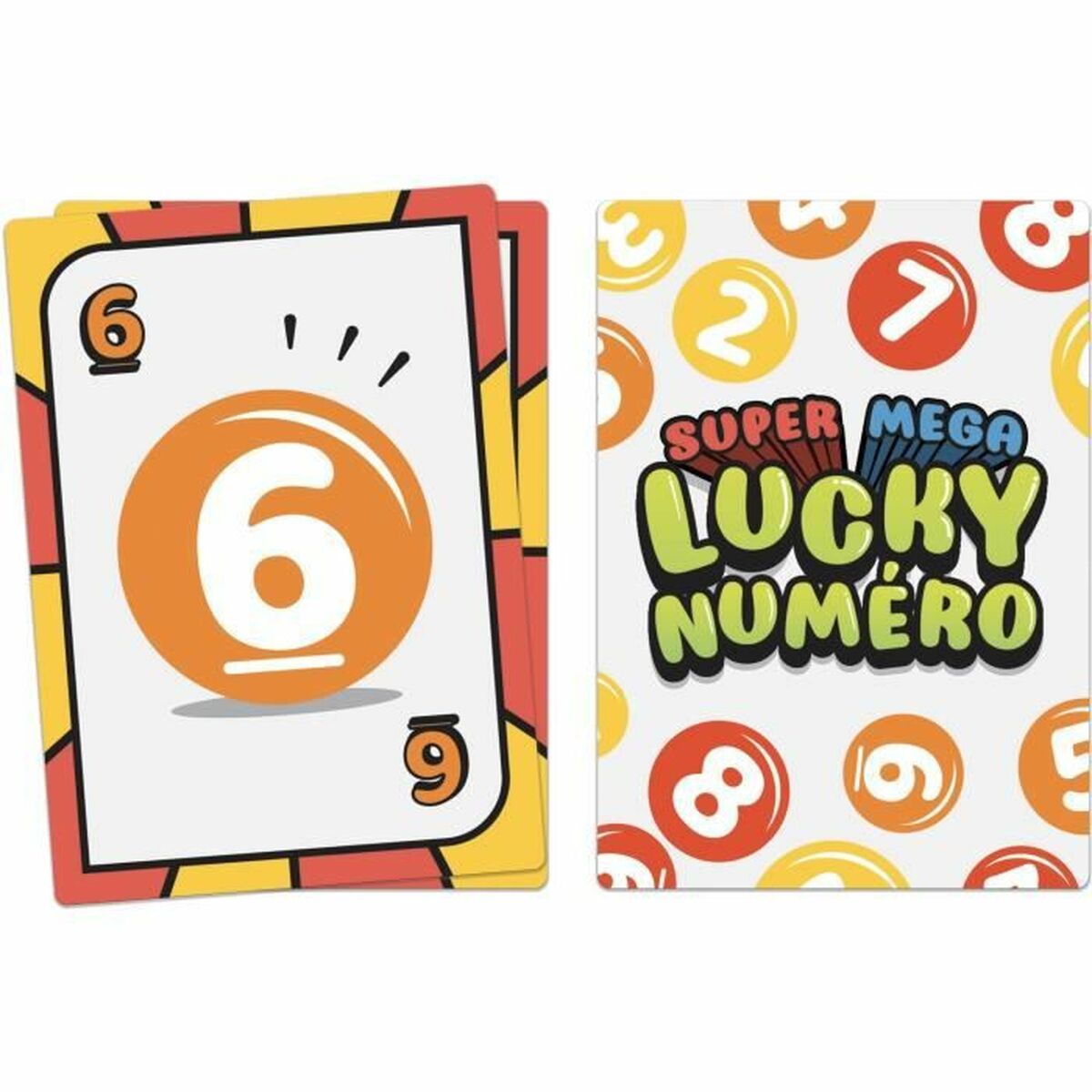 Настольная игра Asmodee Super Mega Lucky Box (FR)-4