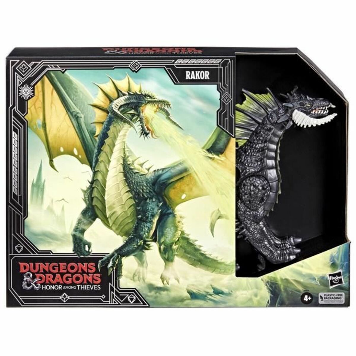 Показатели деятельности Dungeons & Dragons Rakor Дракон 28 cm-3